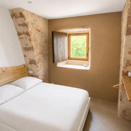 De Charme Dans Bergerie Renovee Lejlighed *